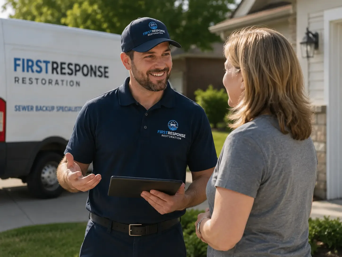 Drummond, WI Sewer Backup Cleanup Q&A